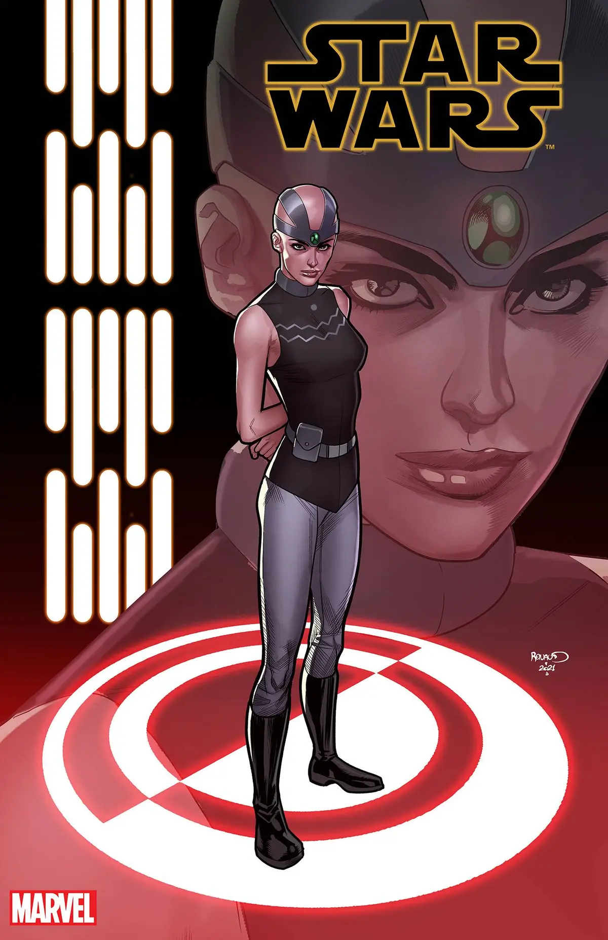 Star Wars #23 Renaud Traitor Of The Dawn Var 1