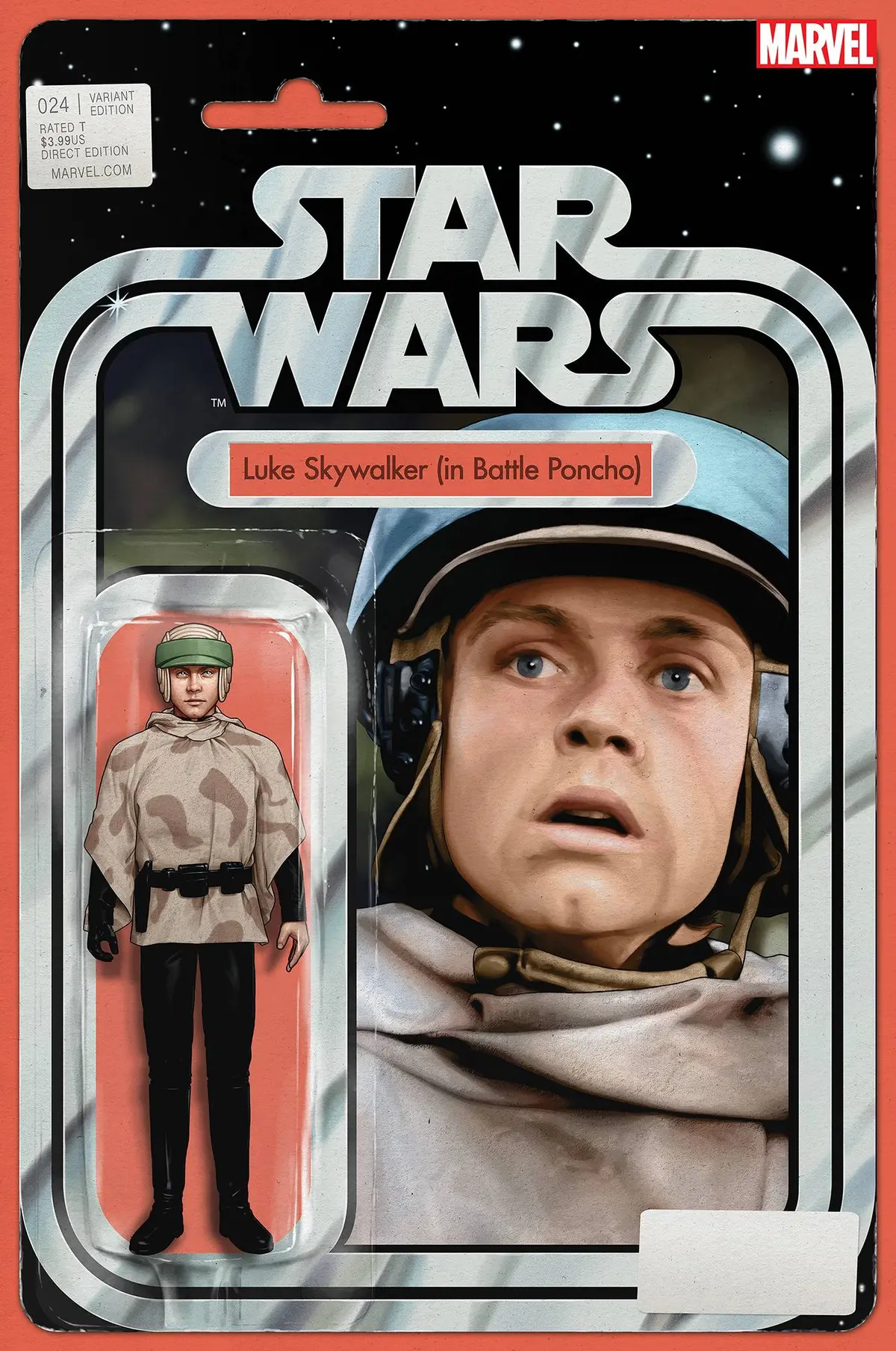 Star Wars #24 Christopher Action Figure Var 1