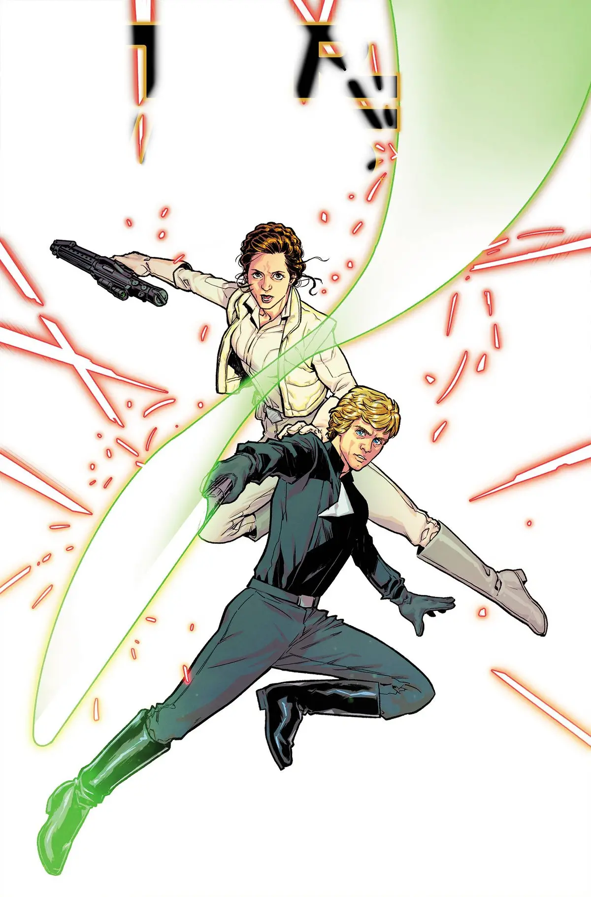 Star Wars #24 Yagawa Japanese Creator Var 1