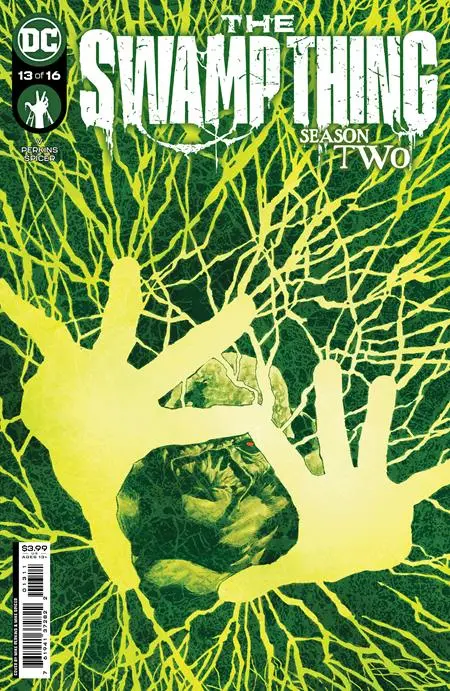 Swamp Thing #13 (Of 16) Cvr A Perkins 1