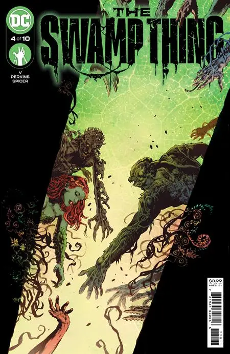 Swamp Thing #4 (Of 10) Cvr A Mike Perkins & Mike Spicer 1