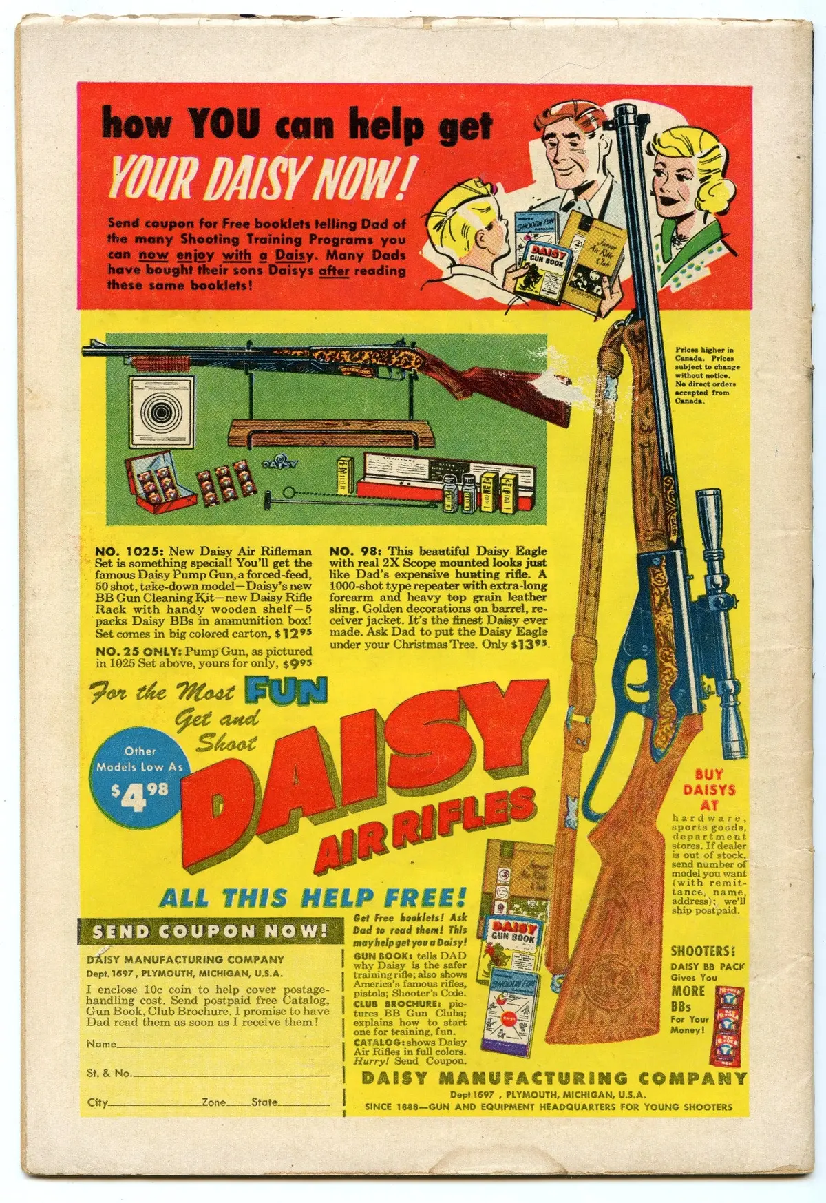 Tales Of The Unexpected 20 Dec 1957 Vg- (3.5) 2