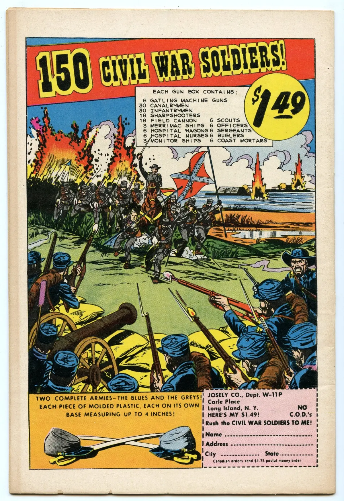 Tales Of The Unexpected 53 (Sep 1960) Fi/Vf (7.0) 2