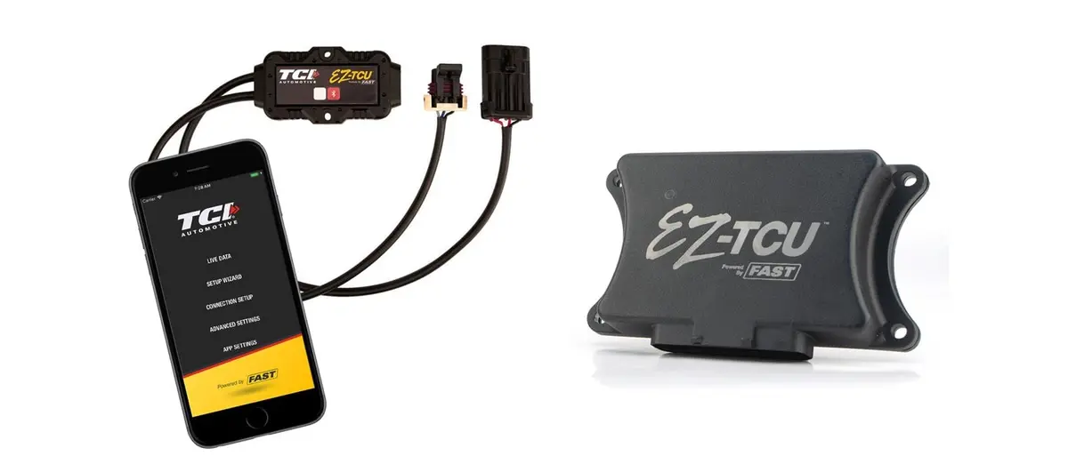 Tci 302600 Wireless Ez-Tcu Transmission Controller – Plug-And-Play Tuning 1