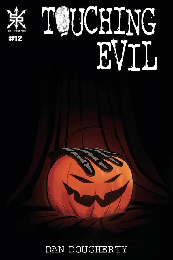 Touching Evil #12 1