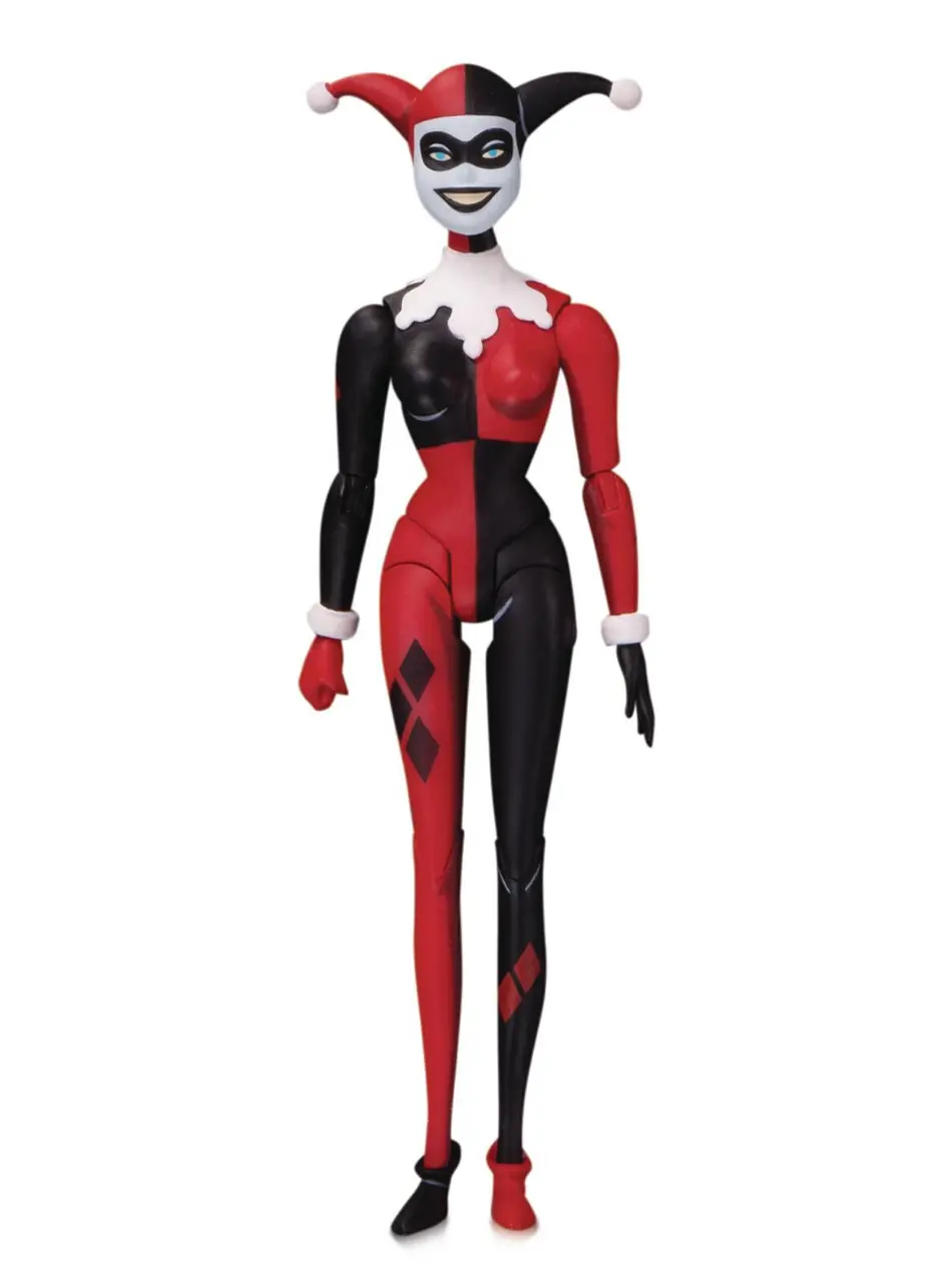 Batman The Adventure Continues - Harley Quinn Af 1