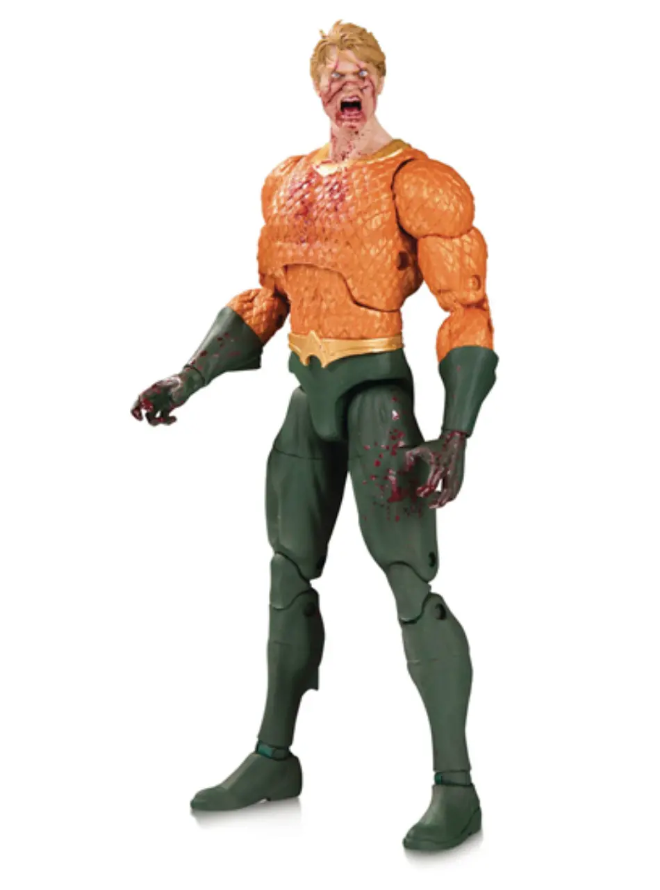 Dc - Essentials Series - Dceased Aquaman 1