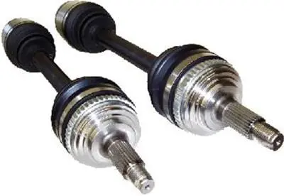 The Driveshaft Shop Precision-Matched Axle Shafts – Direct Replacement For Oem 1
