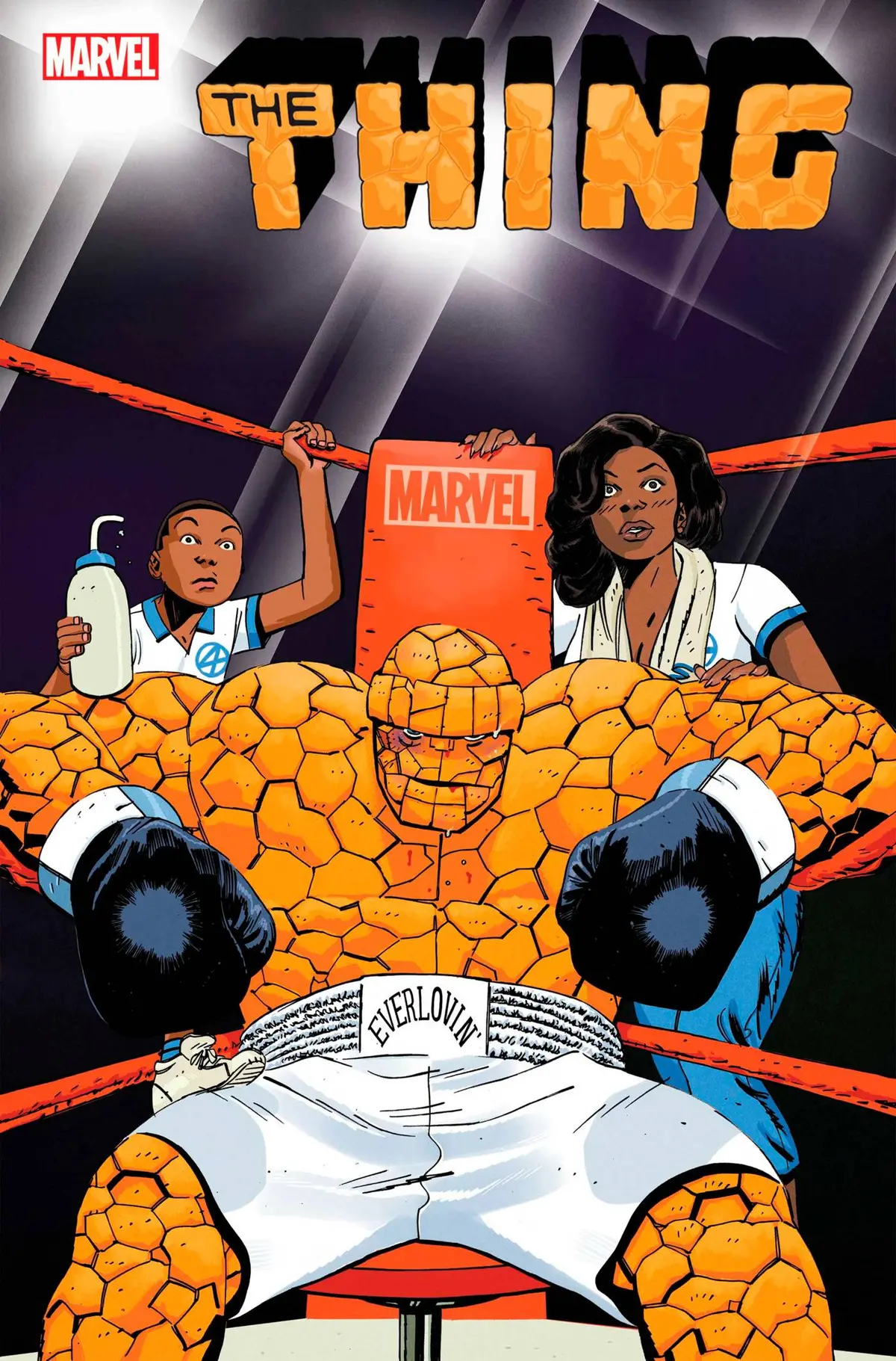 The Thing #3 (Of 6) 1