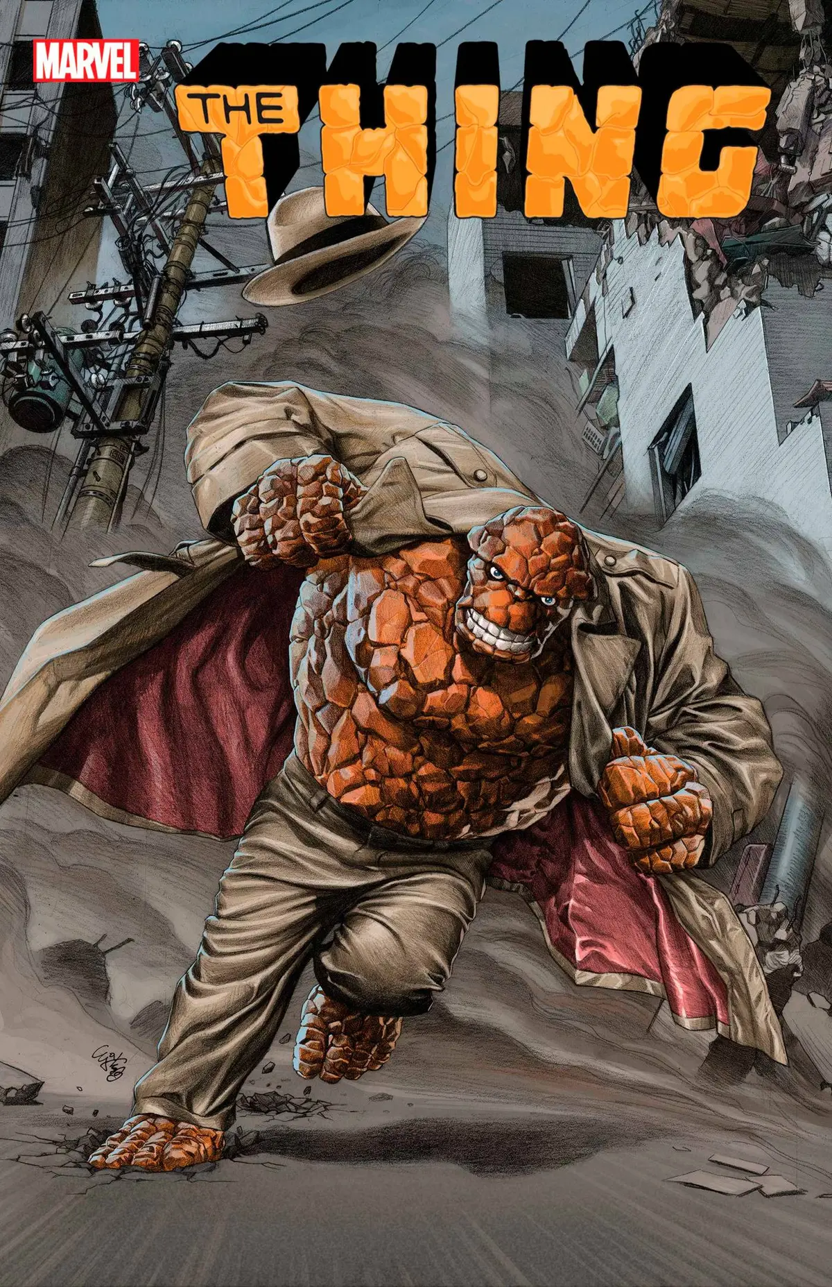 The Thing #3 (Of 6) Su Var 1