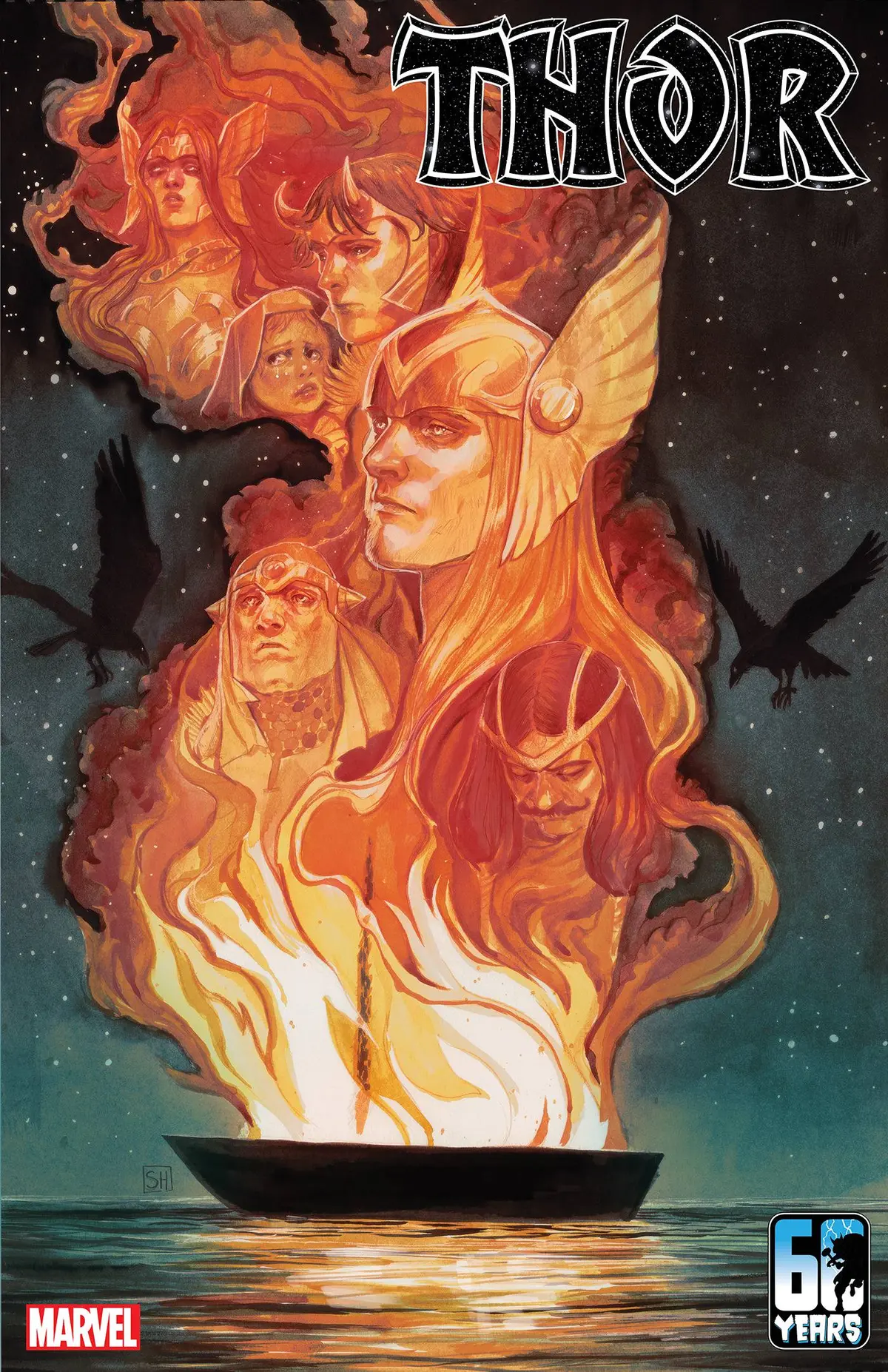 Thor #24 Hans Var 1