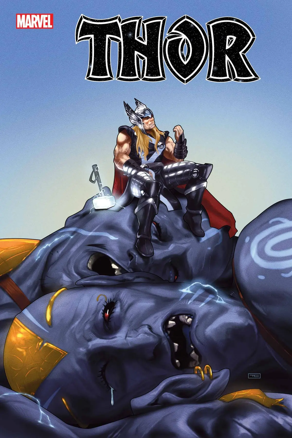 Thor #26 25 Copy Incv Clarke Var 1