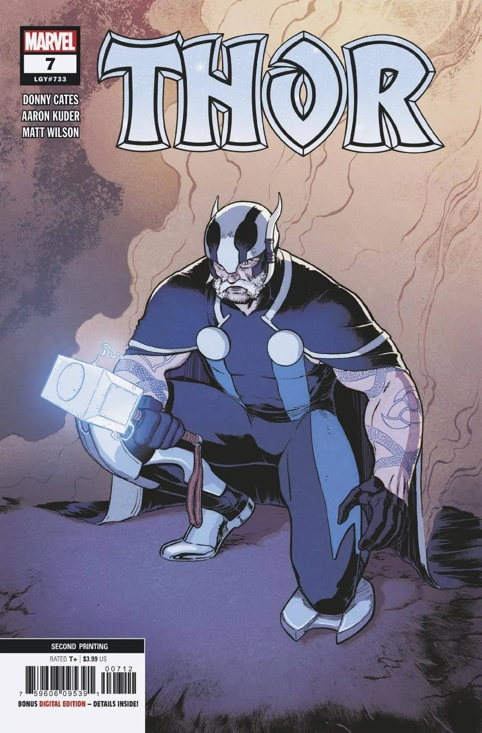 Thor #7 2Nd Ptg Klein Var 1