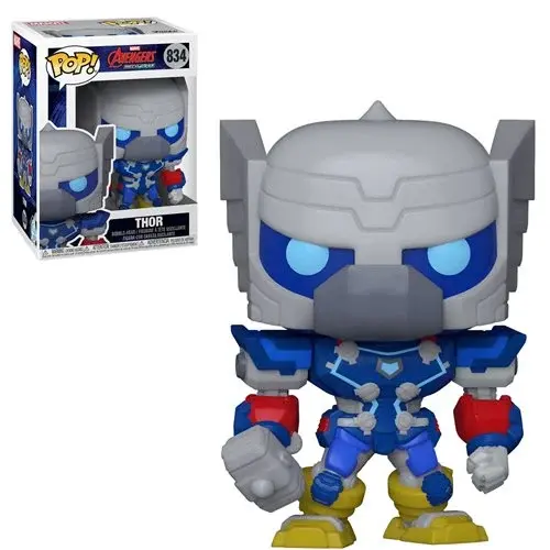 Funko Pop! Marvel Avengers Mechstrike - Thor 1