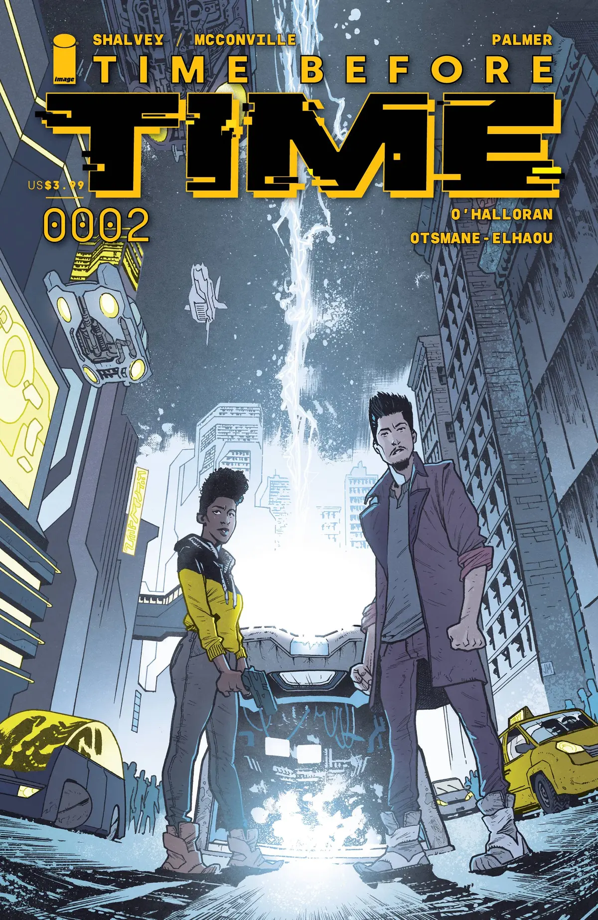 Time Before Time #2 Cvr C Mason (Mr) 1