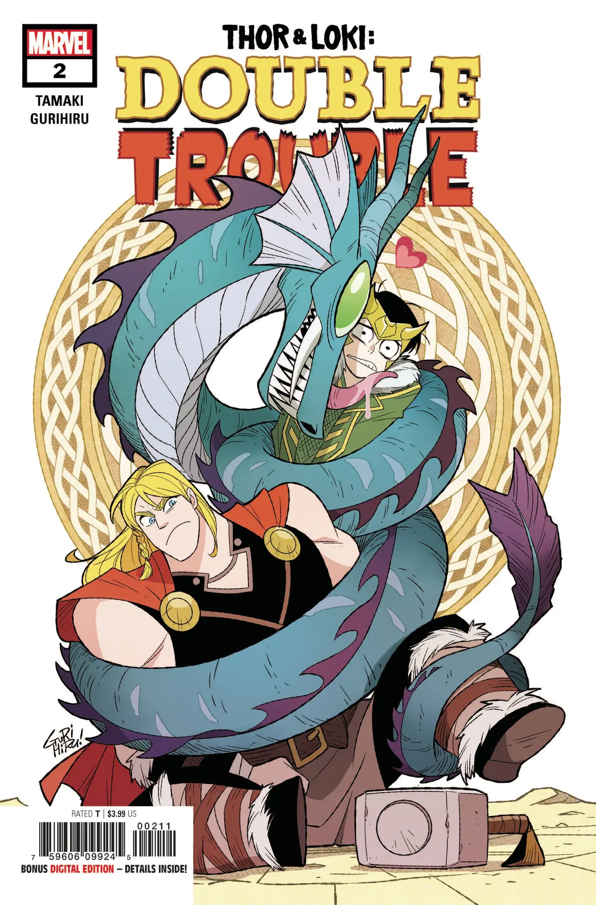 Thor And Loki Double Trouble #2 (Of 4) 1