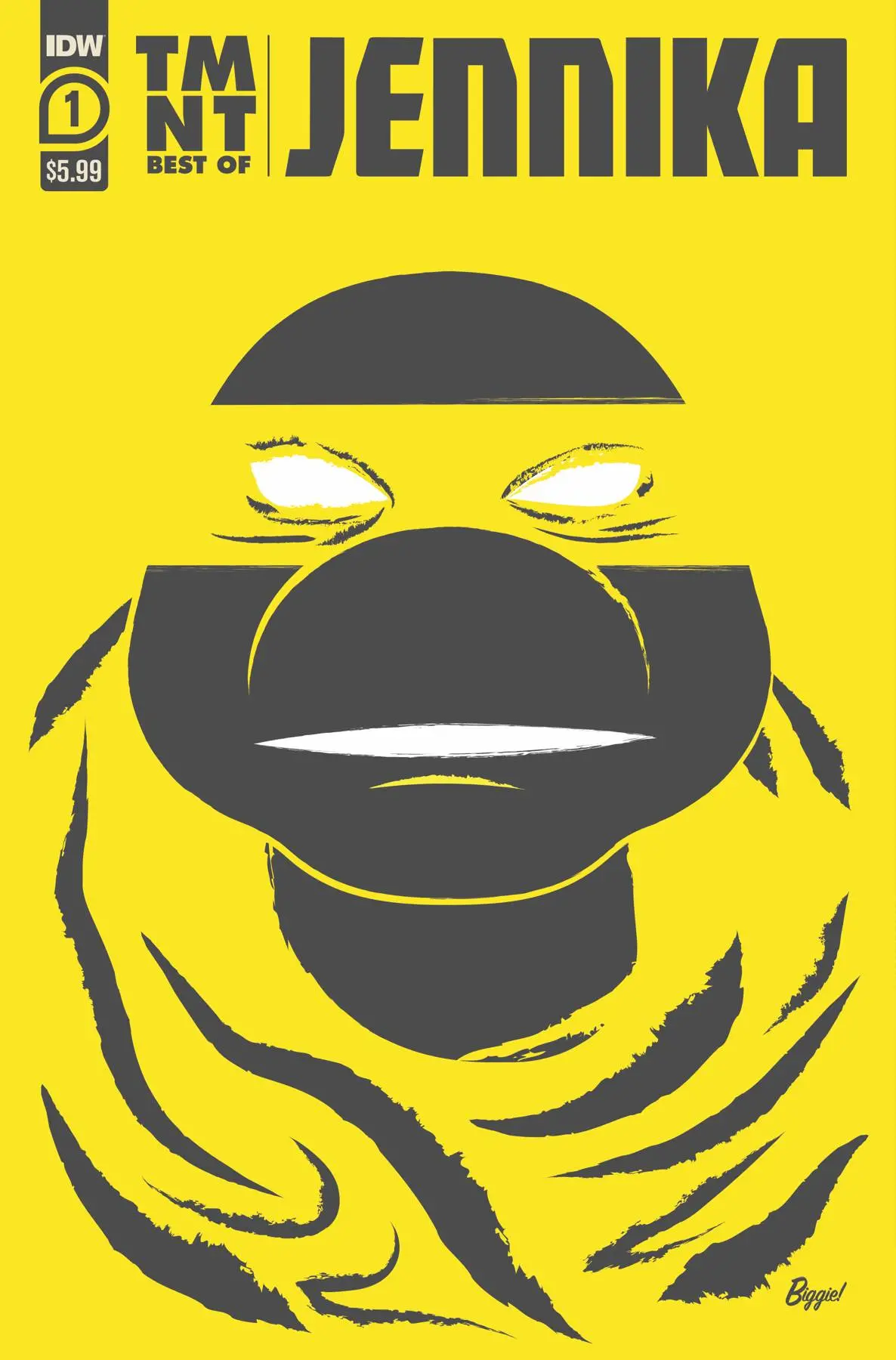 Tmnt Best Of Jennika 1