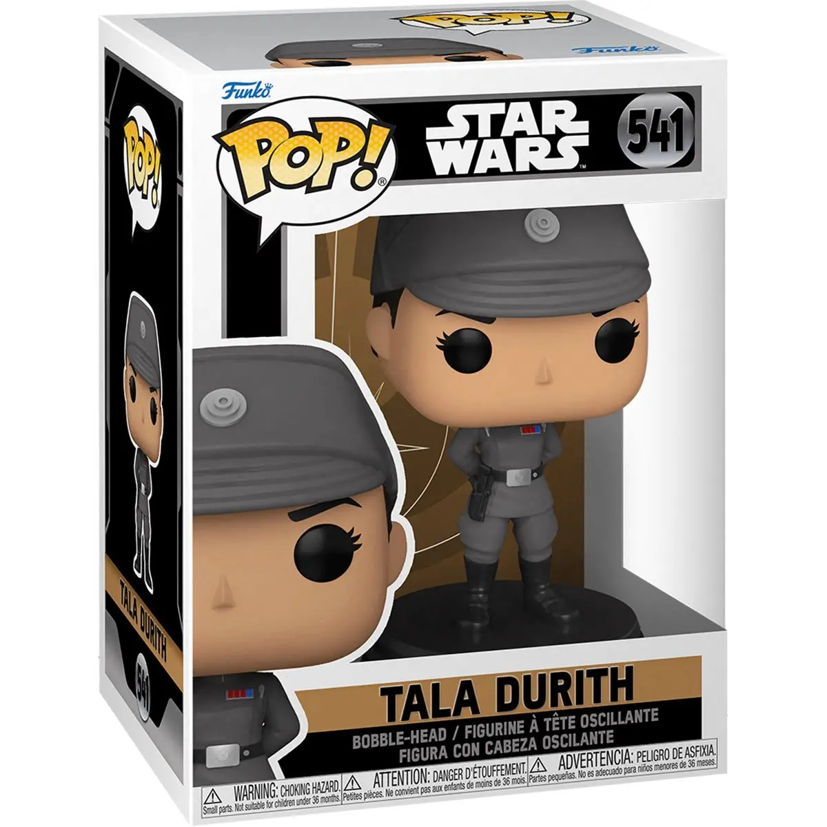 Funko Pop! Obi Wan Kenobi - Tula Durith 1