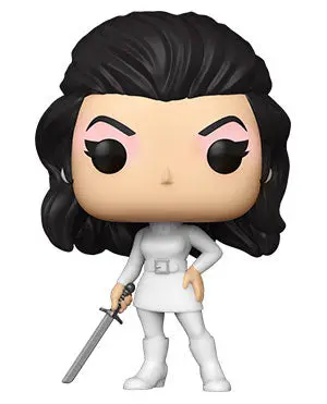 Funko Pop! Wonder Woman 80Th Anniversary - Wonder Woman (Ultra Mod Secret Agent) 1