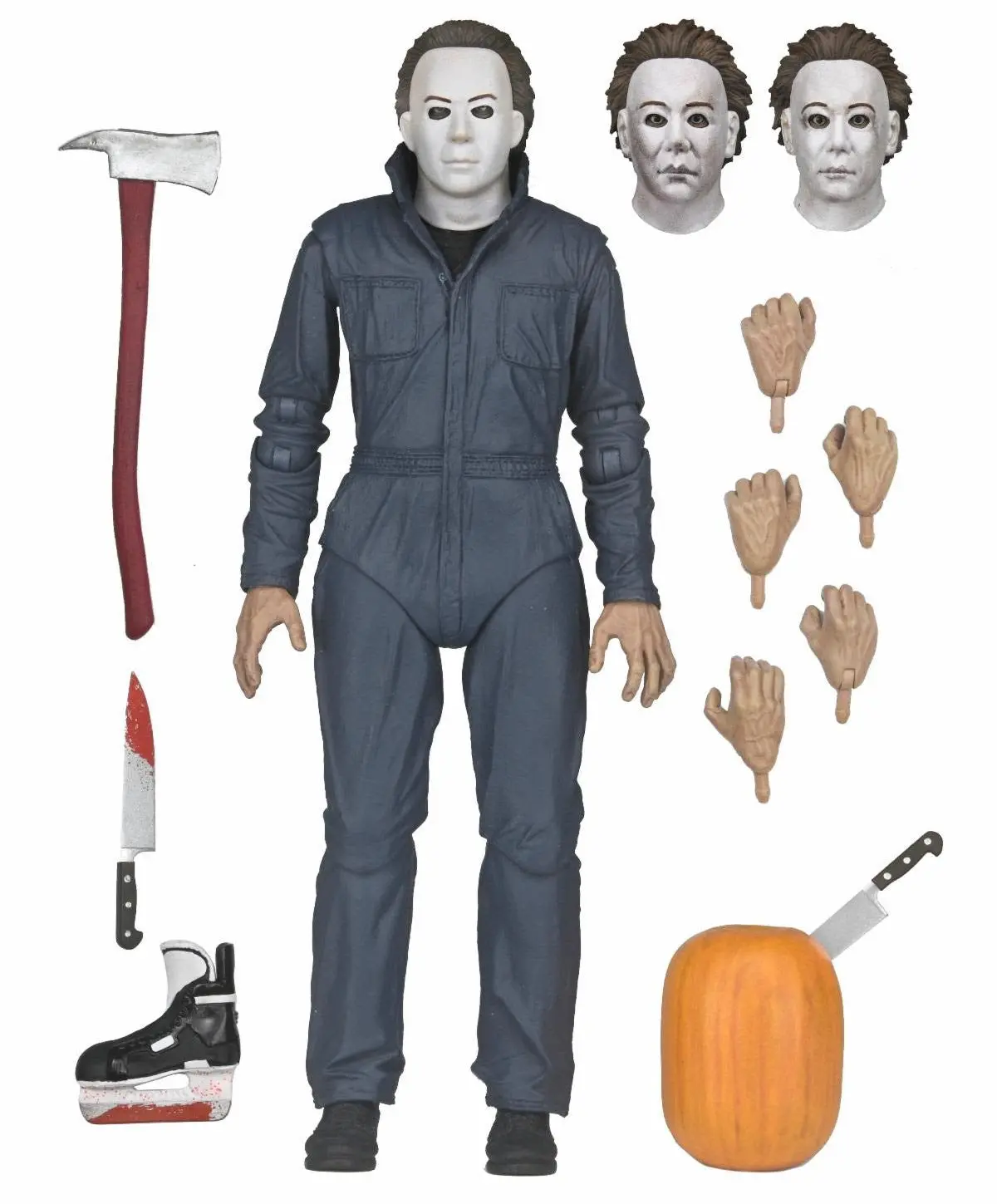 Halloween H2o - 7" Scale Action Figure - Ultimate Michael Myers 1