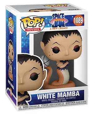 Funko Pop! Space Jam: A New Legacy - White Mamba 1