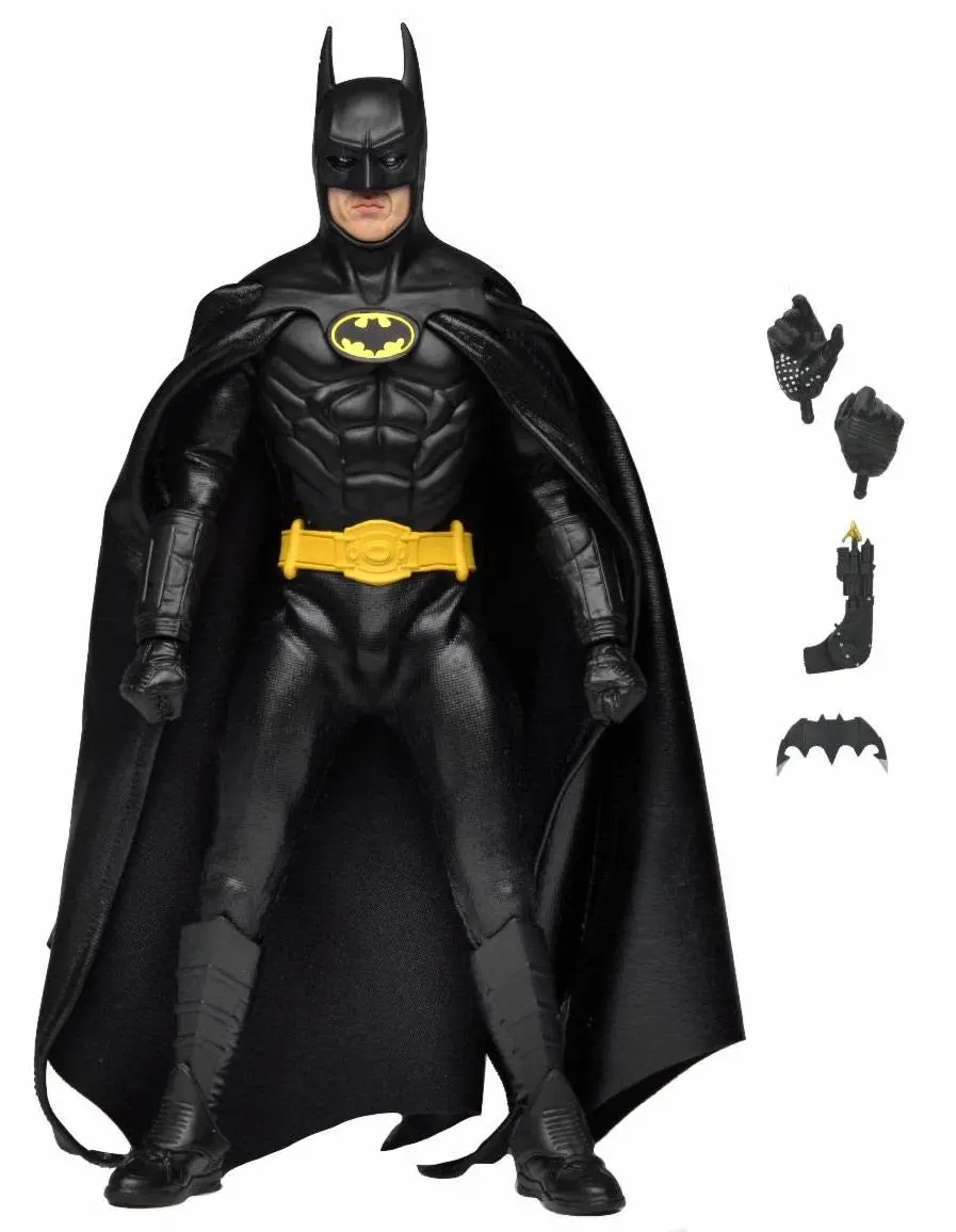 Batman Returns - 8” Clothed Action Figure - Batman (August 2026) 1