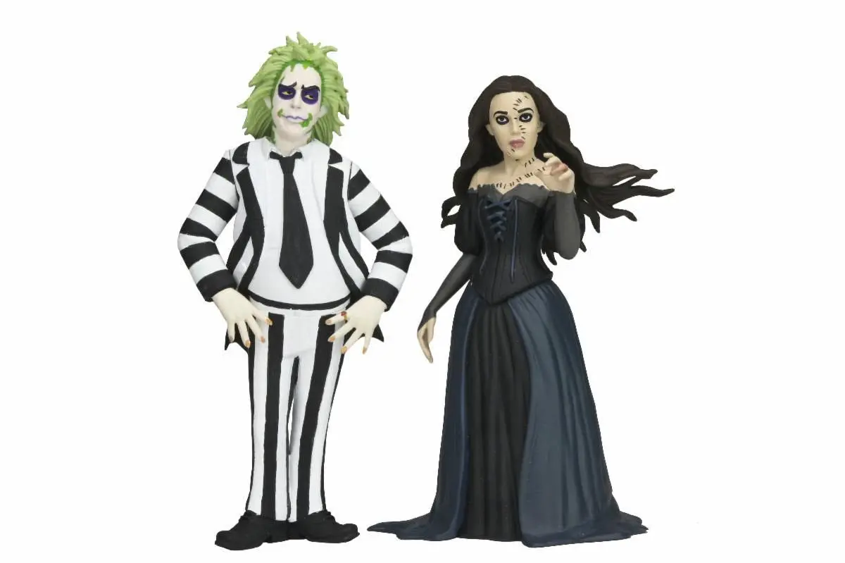 Neca - Toony Beetlejuice 2 - Beetlejuice & Delores 1