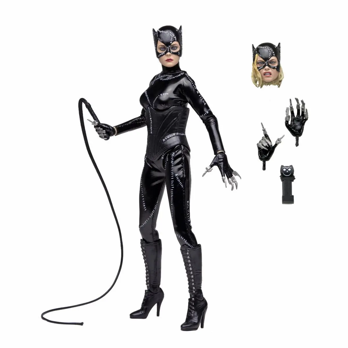 Batman Returns - 8” Clothed Action Figure - Catwoman (August 2026) 1