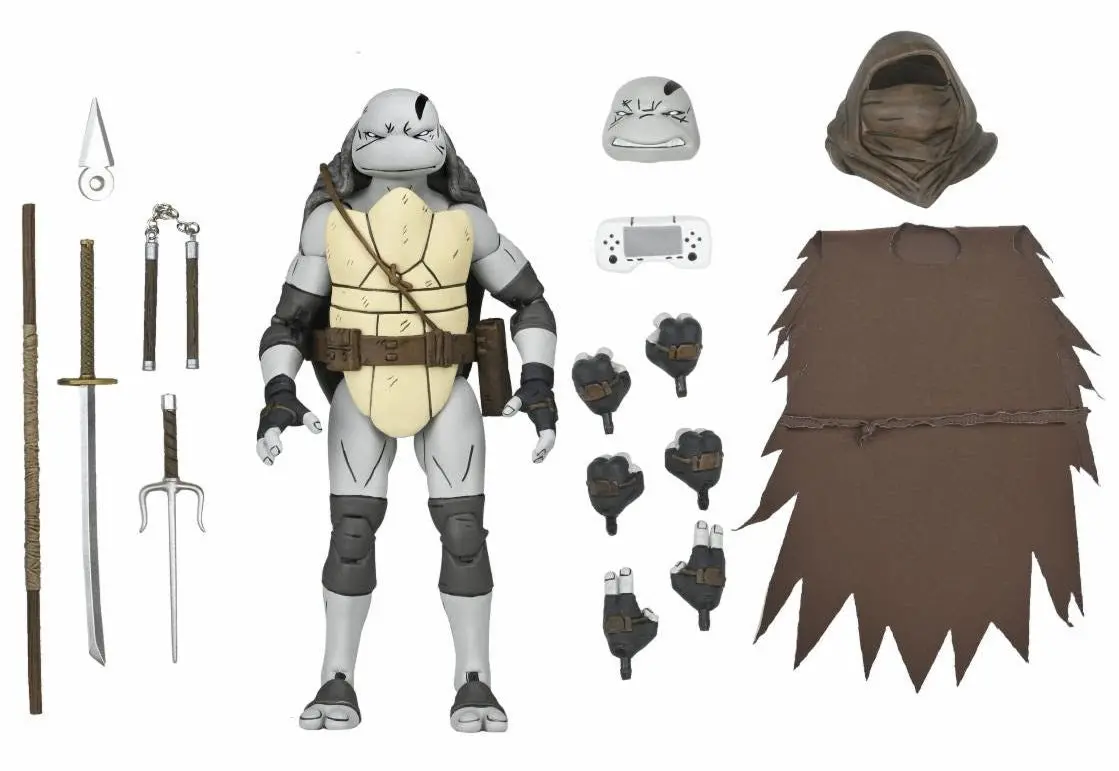 Teenage Mutant Ninja Turtles (The Last Ronin) - 7” Scale Action Figure - Ultimate Uno (Re-Evolution) 1