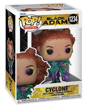 Funko Pop! Black Adam - Cyclone 1