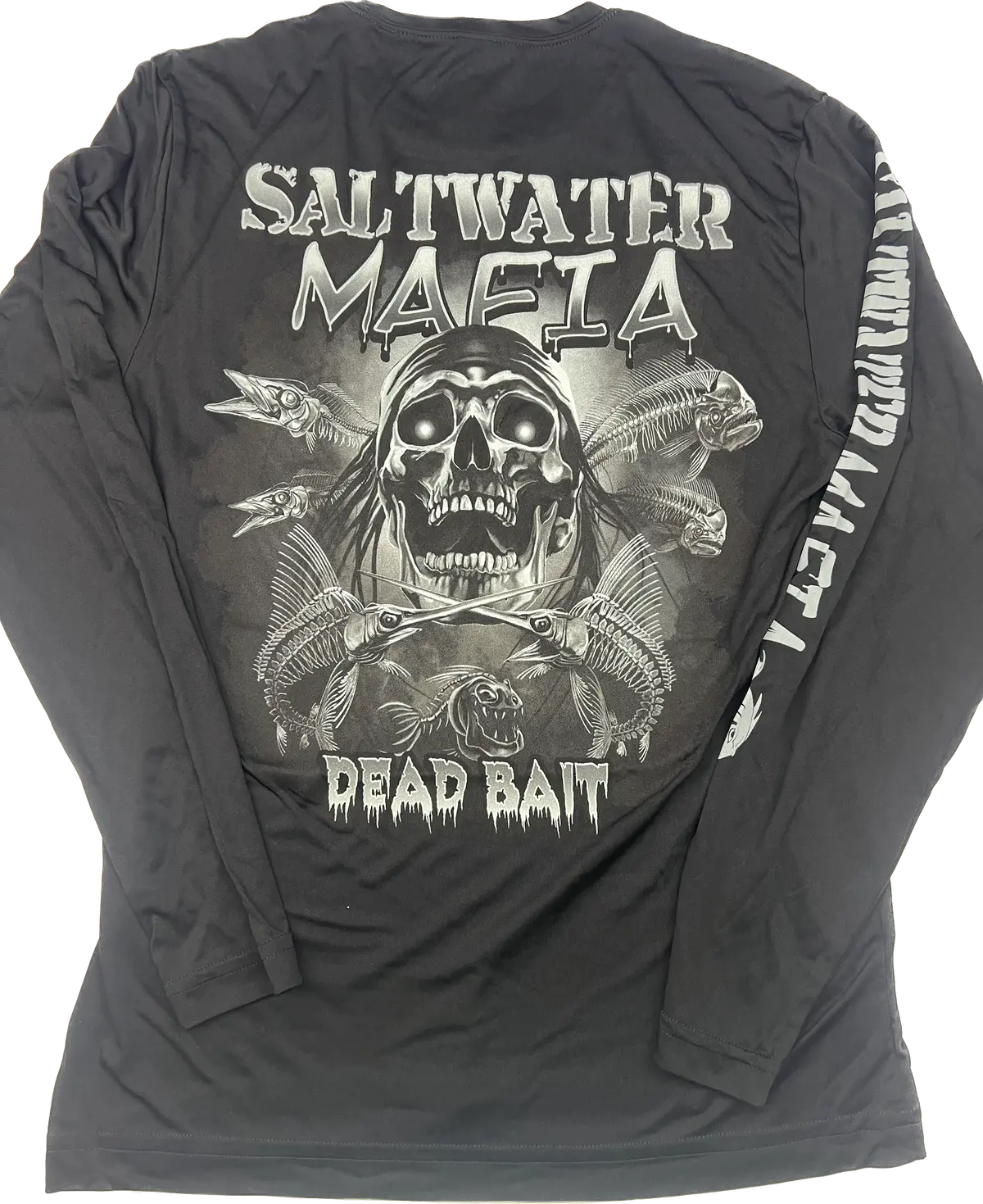 Saltwater Mafia "Dead Bait" Uv Long Sleeve 1