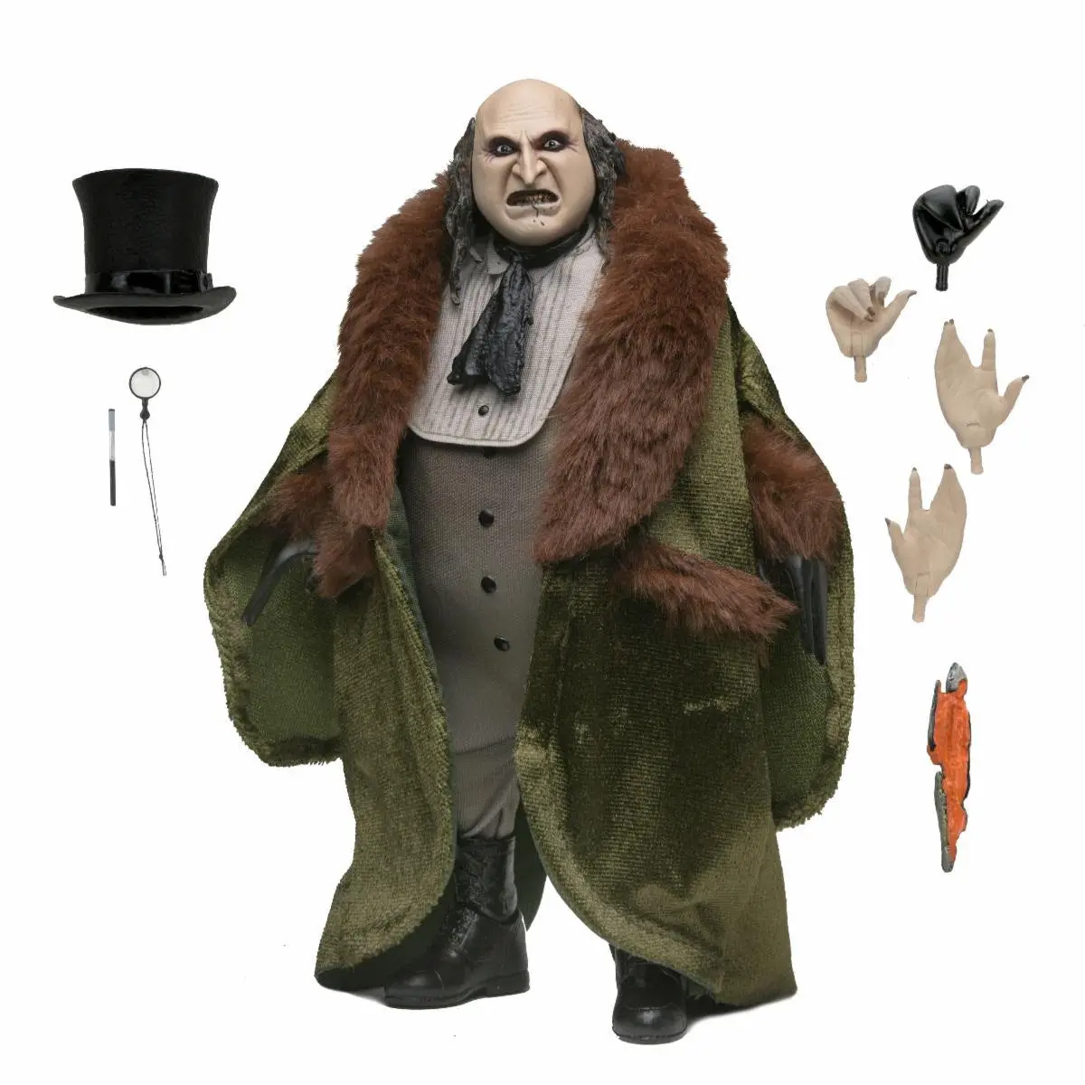 Batman Returns - 8” Clothed Action Figure - The Penguin (August 2026) 1