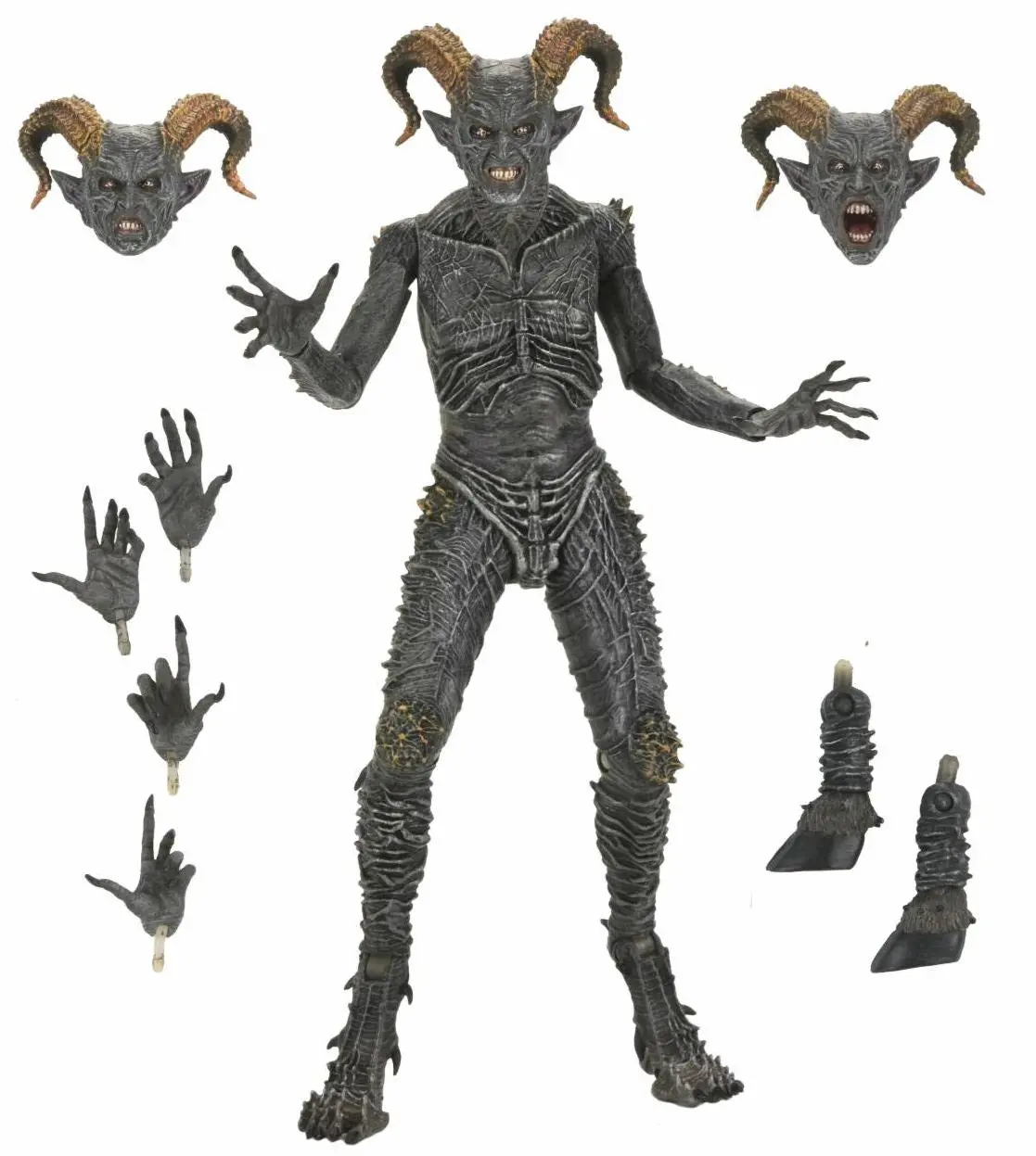 Conjuring Universe - 7” Scale Action Figure - Ultimate Malthus The Demon (June 2026) 1