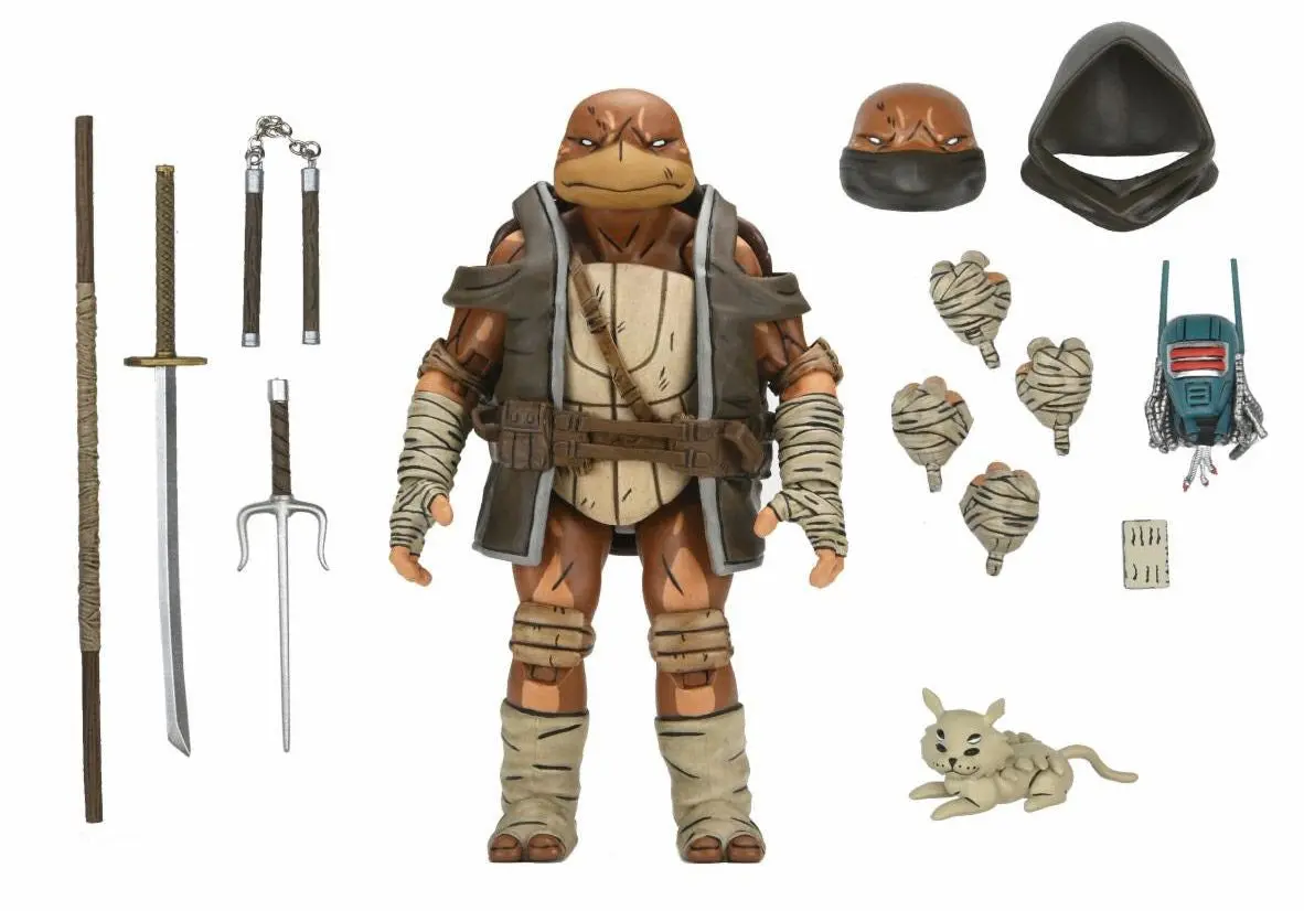 Teenage Mutant Ninja Turtles (The Last Ronin) - 7” Scale Action Figure - Ultimate Moja (Re-Evolution) 1