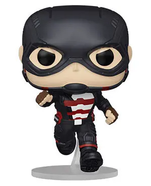 Funko Pop! The Falcon & Winter Soldier - U.S. Agent 1