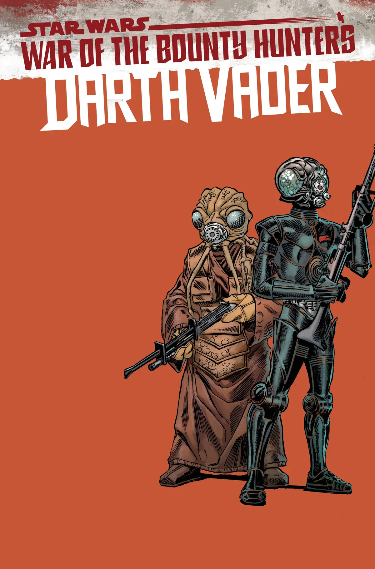 Star Wars Darth Vader #17 Frenz Handbook Var Wobh 1