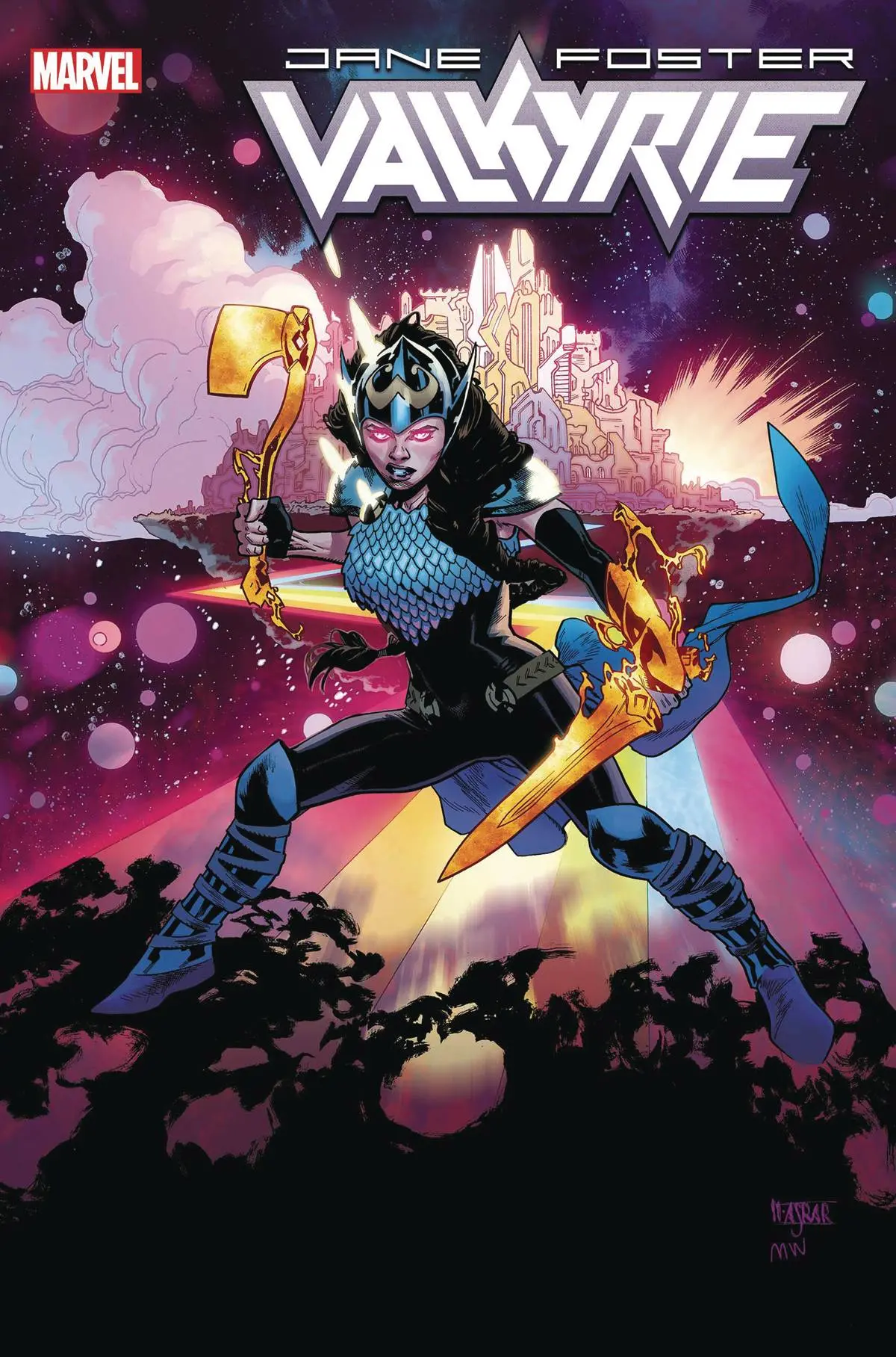 Valkyrie Jane Foster #10 1