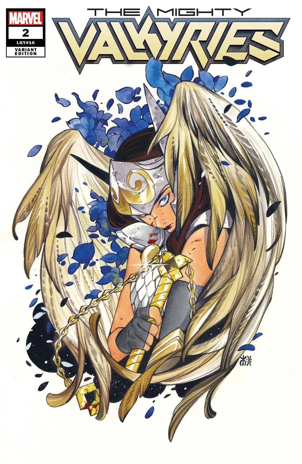 Mighty Valkyries #2 (Of 5) Momoko Var 1