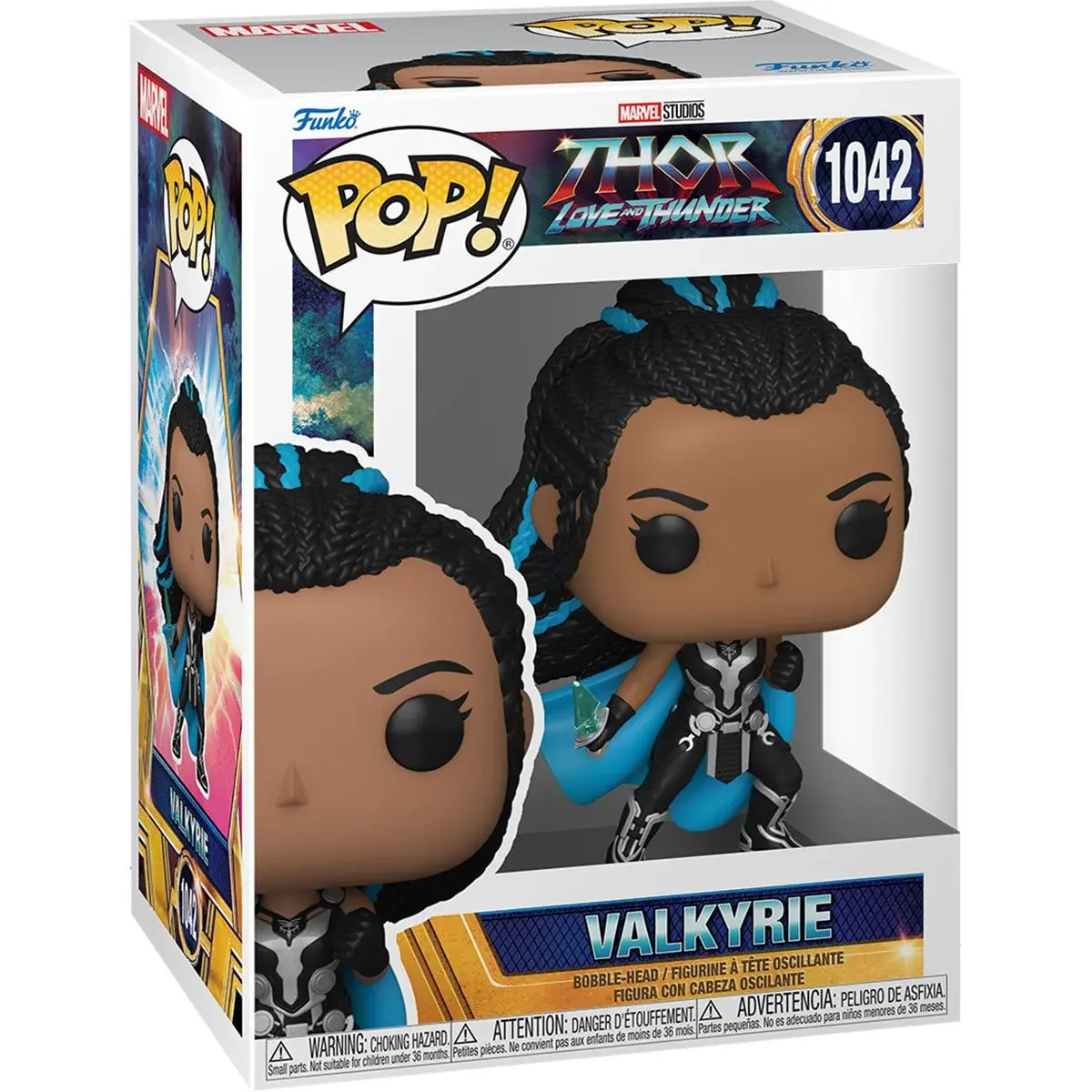 Funko Pop! Thor: Love And Thunder - Valkyrie 1