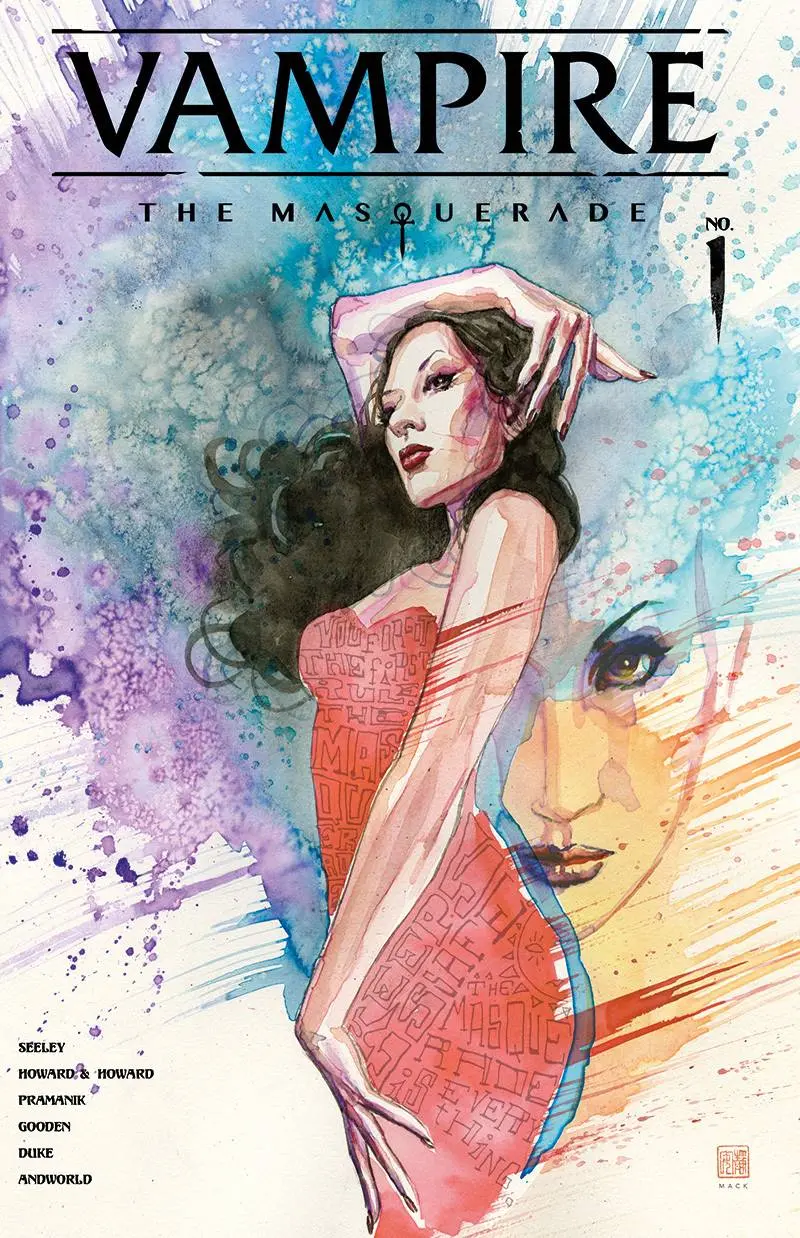 Vampire The Masquerade #1 Cvr C Mack 1