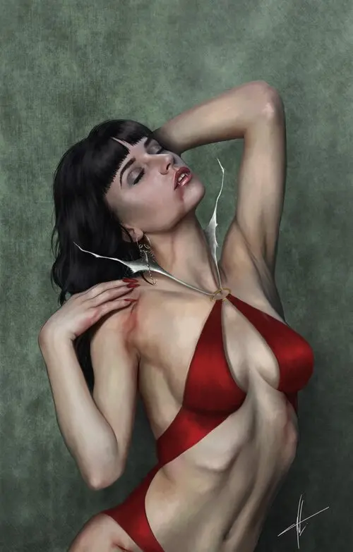Vampirella #12 Cohen Variant 1