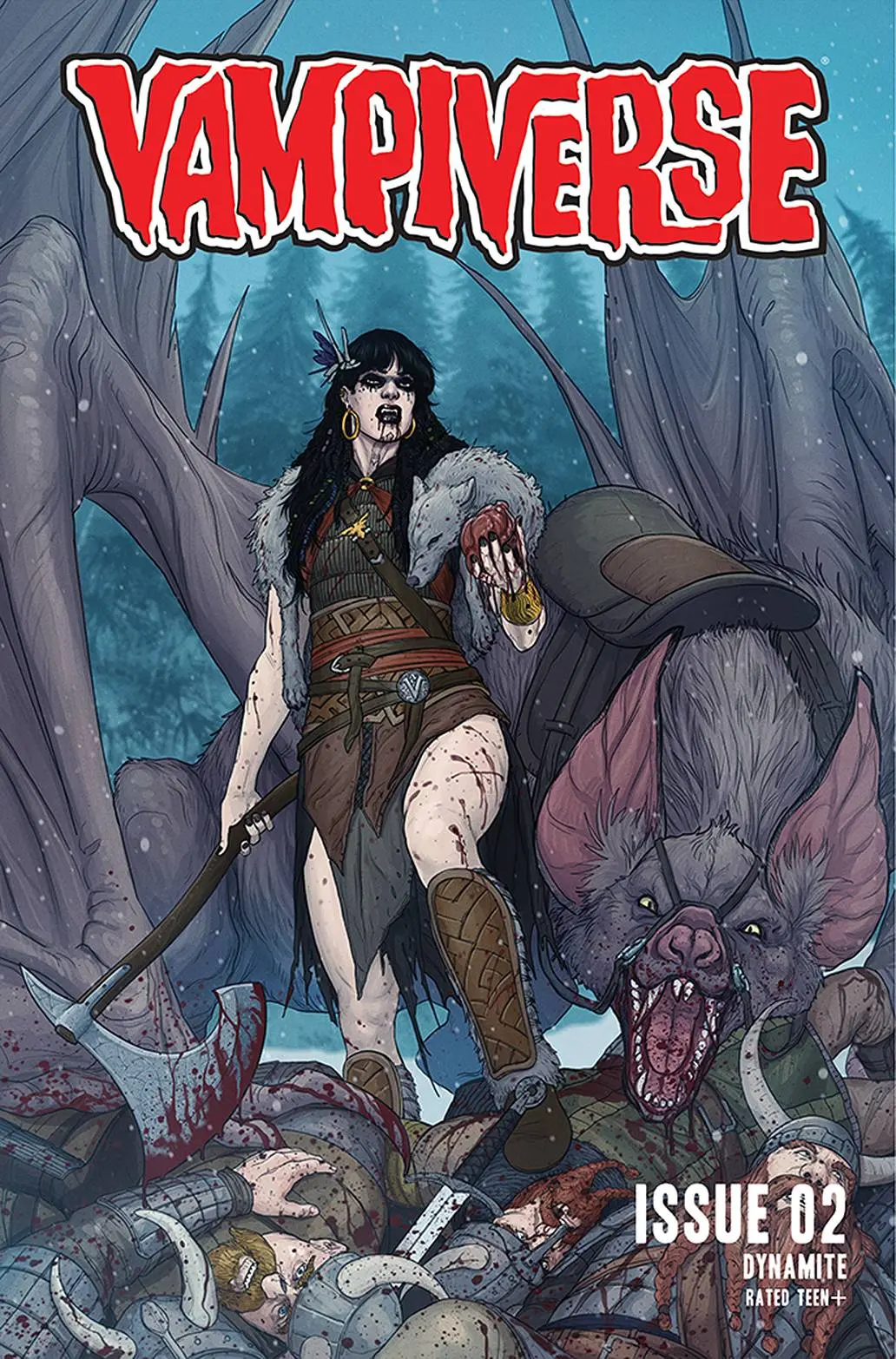 Vampiverse #2 Cvr A Musabekov 1