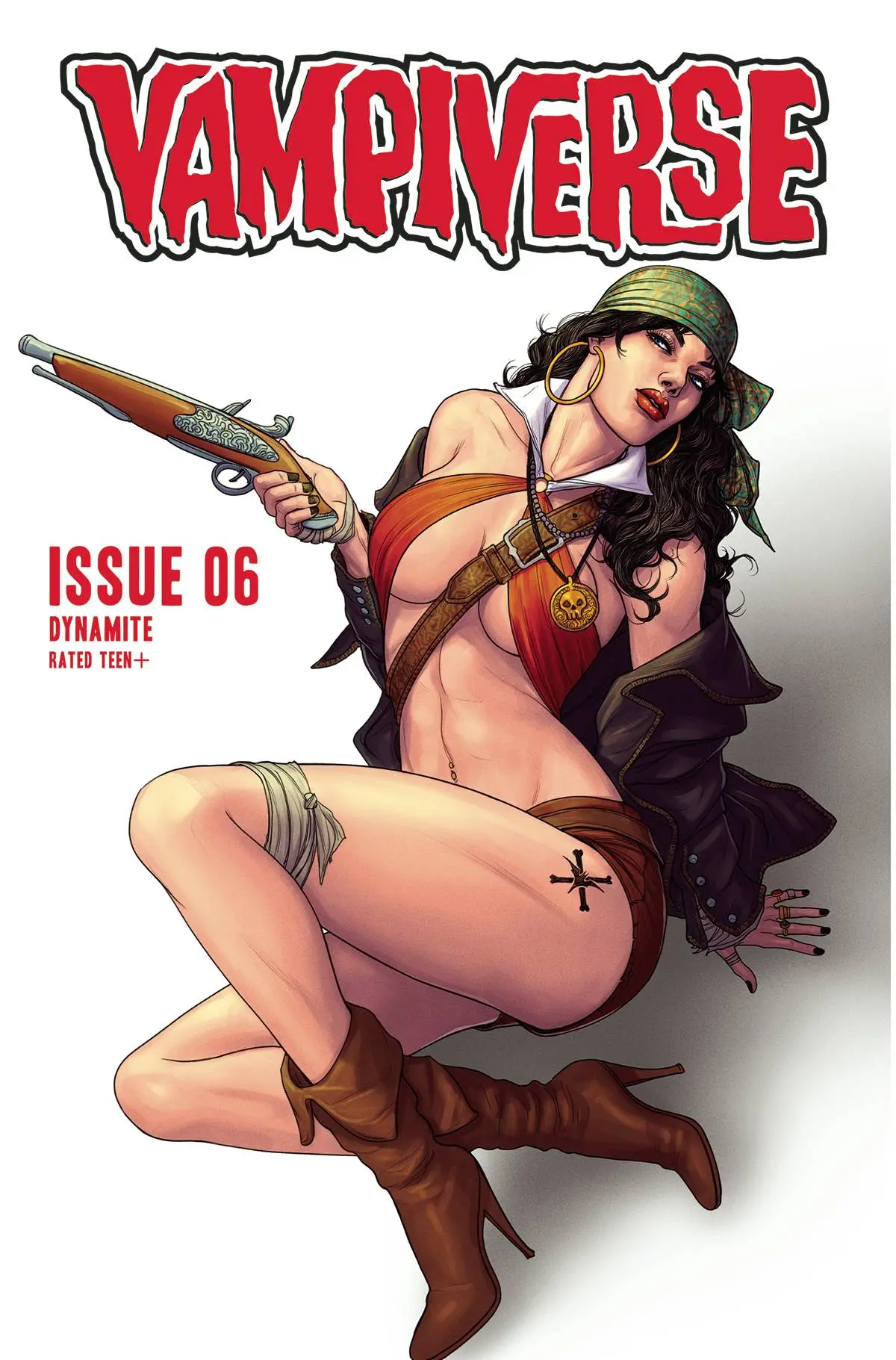 Vampiverse #6 Cvr A Musabekov 1