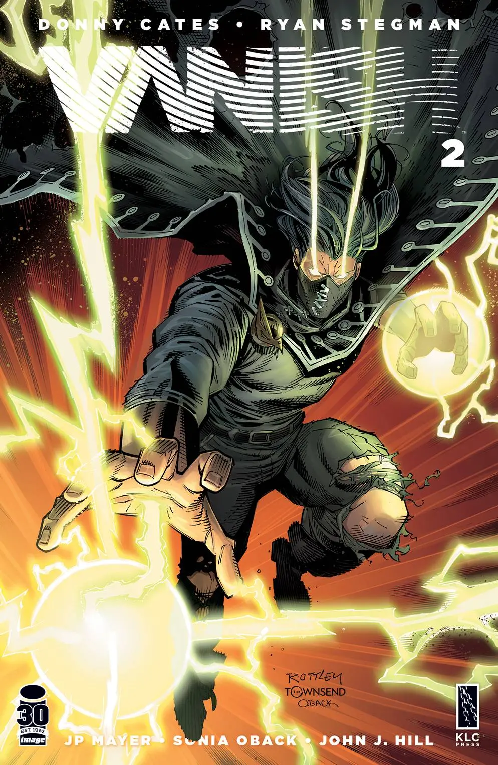 Vanish #2 Cvr D 10 Copy Incv Ottley (Mr) 1