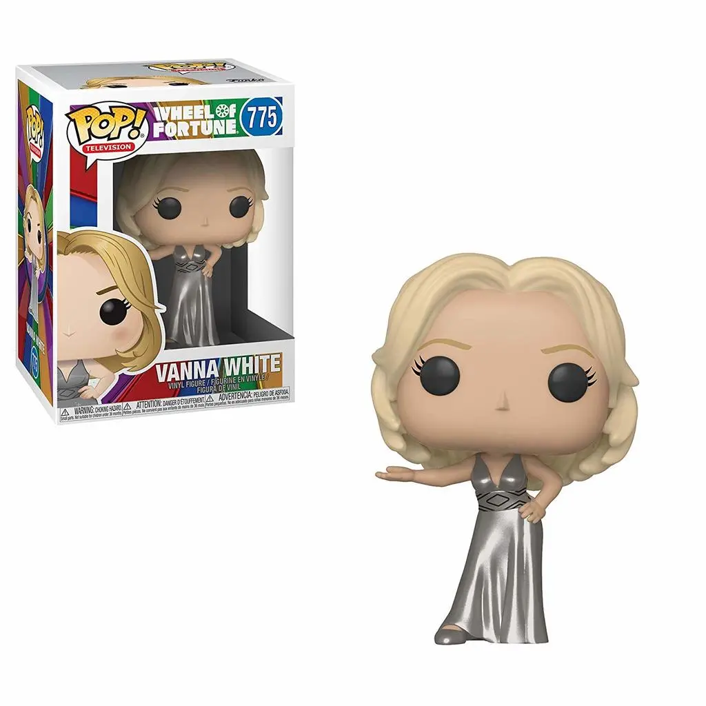 Funko Pop! Wheel Of Fortune - Vanna White 1