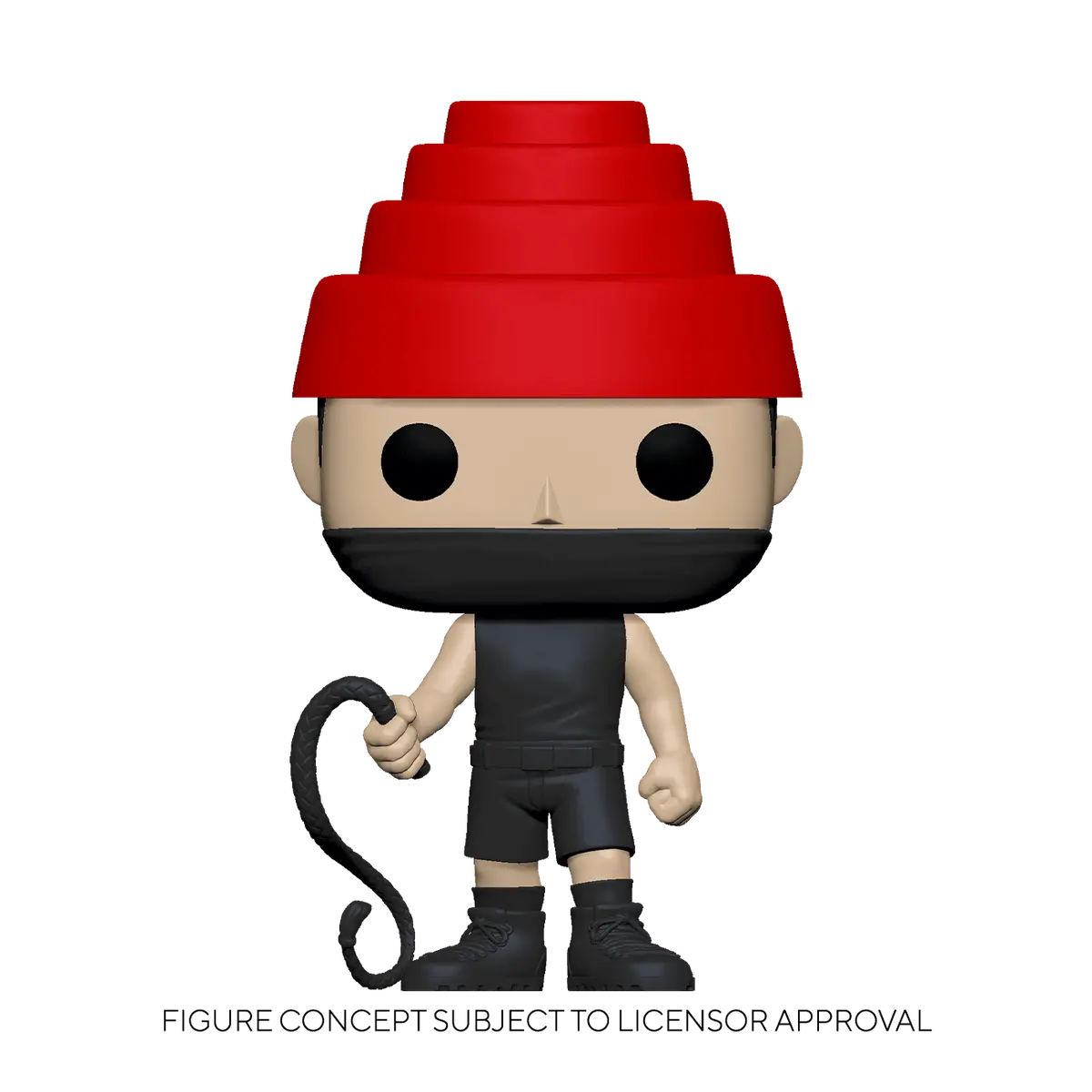 Funko Pop! Devo - Whip It W/ Whip 1