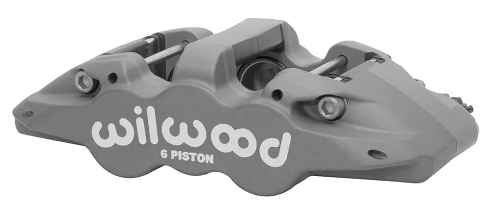 Wilwood Aero6-Ds Radial-Mount Brake Caliper – 120-15526 1