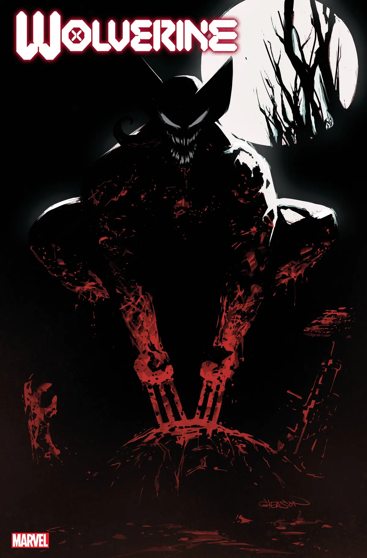 Wolverine #17 Gleason Stormbreakers Var 1