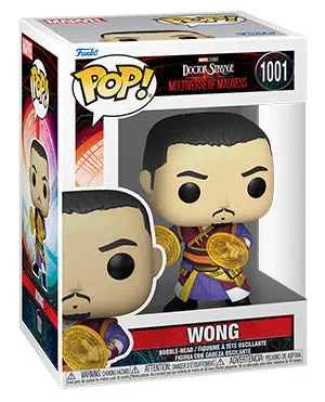 Funko Pop! Doctor Strange In The Multiverse Of Madness - Wong 1