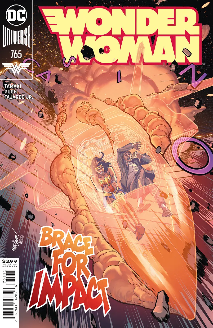 Wonder Woman #765 1